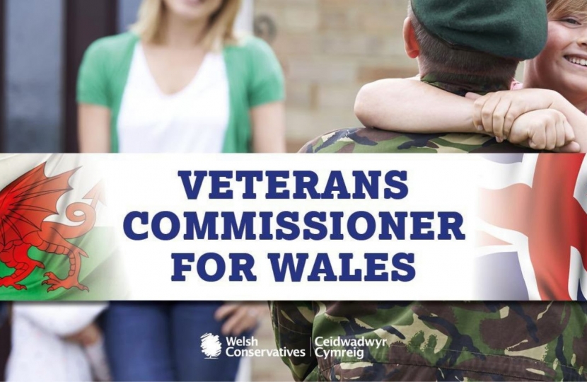 Veterans Commissioner for Wales
