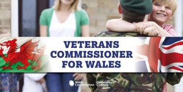 Veterans Commissioner for Wales